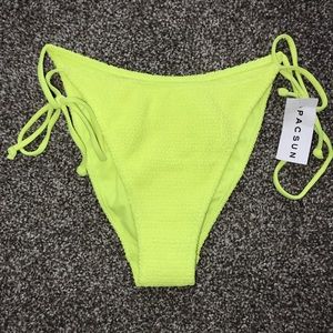 PacSun Swimsuit New! Bikini Size M